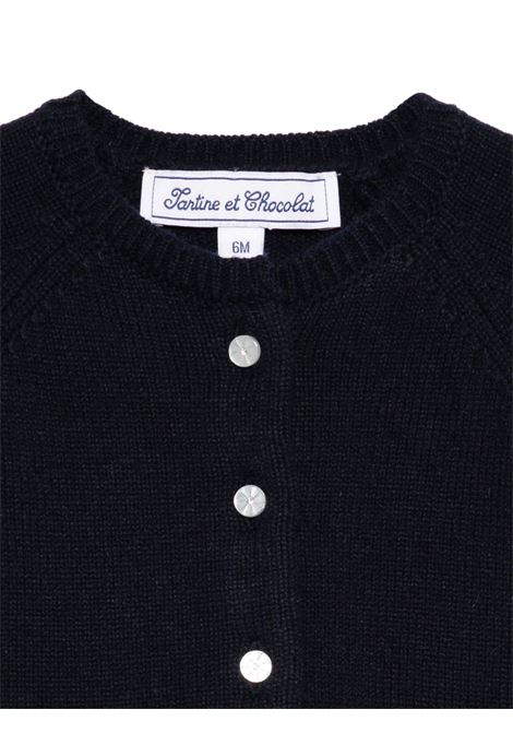 Cardigan Tartine Et Chocolat Tartine et chocolate | MAGLIONI E CARDIGAN | CB1810104
